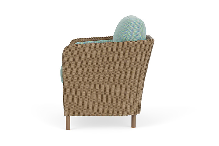 Lloyd Flanders™ Visions Dining Armchair - Fawn