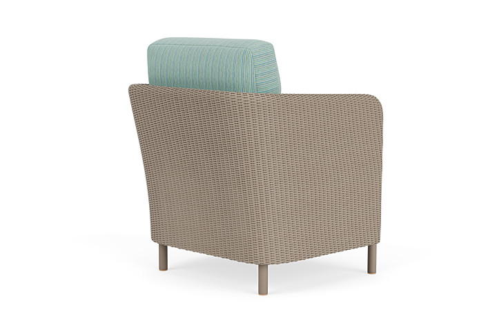 Lloyd Flanders™ Visions Dining Armchair - French Beige