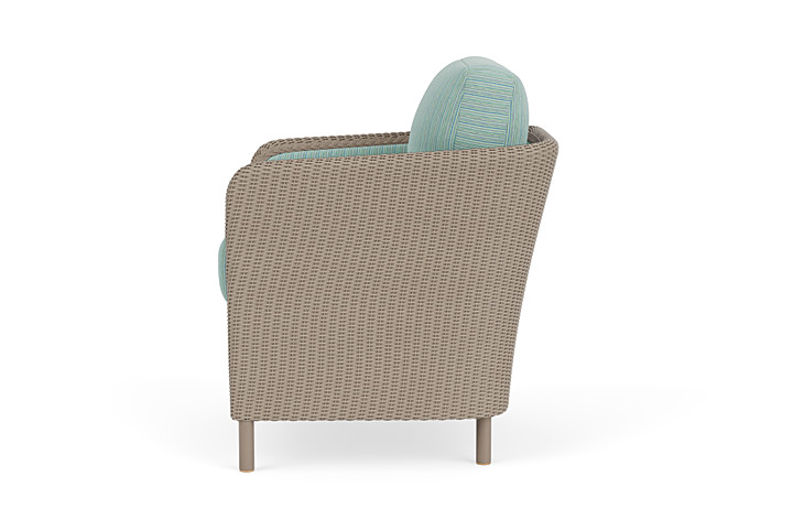 Lloyd Flanders™ Visions Dining Armchair - French Beige