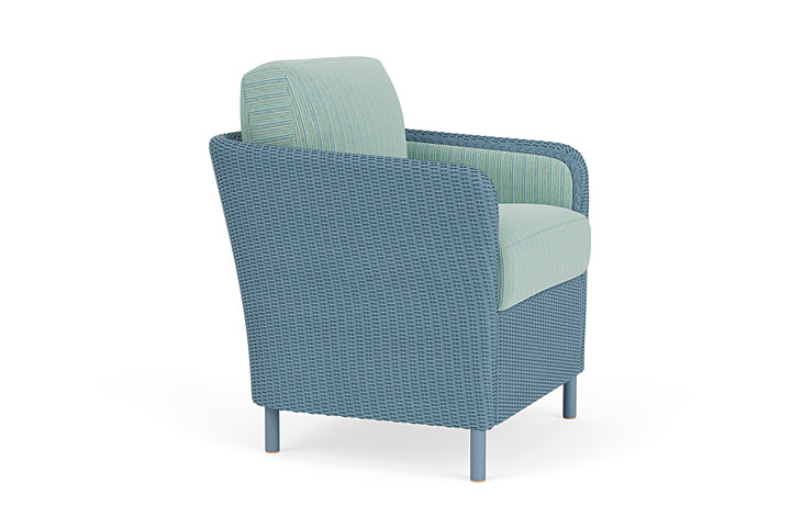 Lloyd Flanders™ Visions Dining Armchair - Stillwater