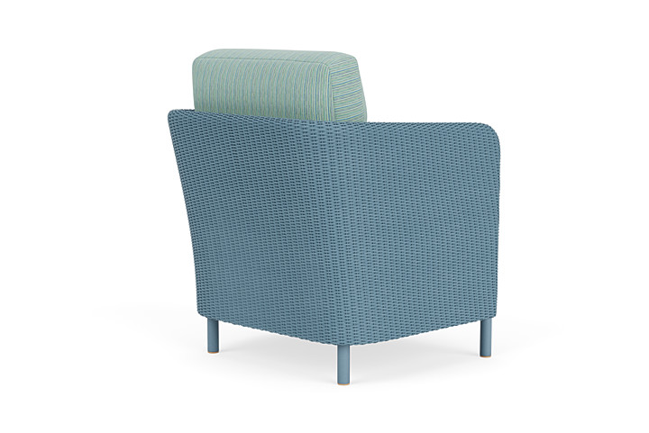 Lloyd Flanders™ Visions Dining Armchair - Stillwater