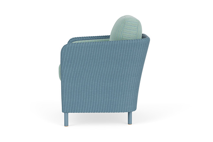 Lloyd Flanders™ Visions Dining Armchair - Stillwater