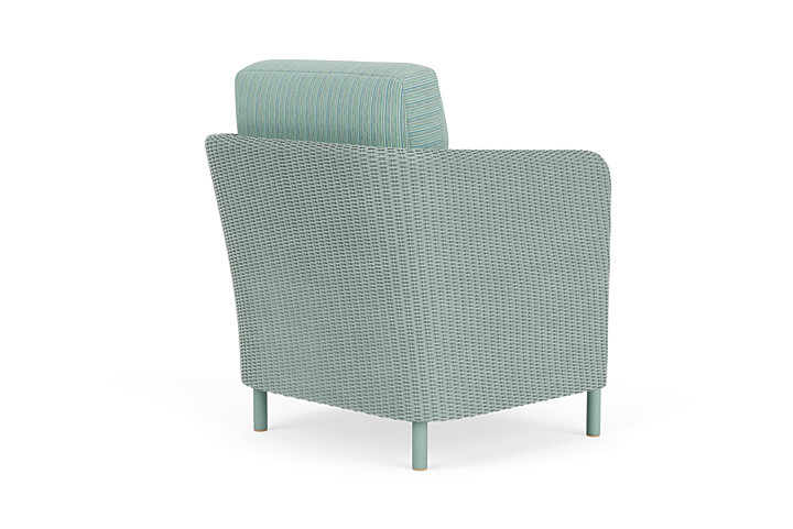 Lloyd Flanders™ Visions Dining Armchair - Sea Glass