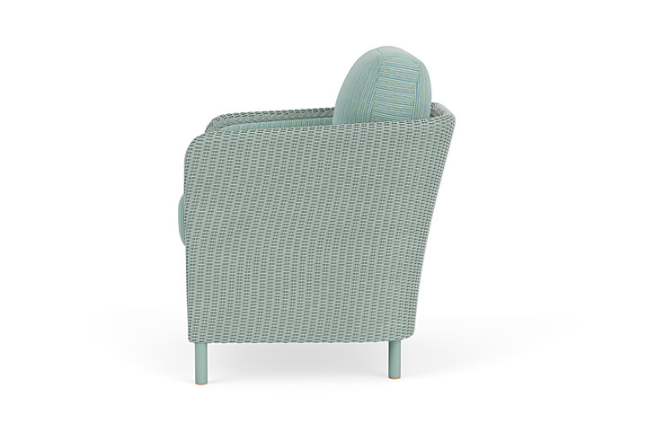 Lloyd Flanders™ Visions Dining Armchair - Sea Glass