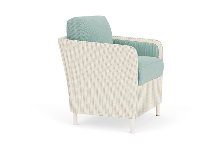 Lloyd Flanders™ Visions Dining Armchair - Ivory