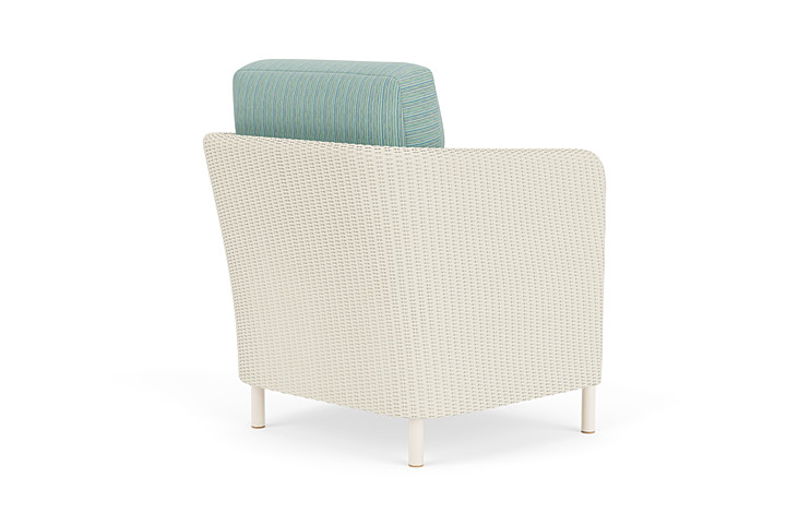 Lloyd Flanders™ Visions Dining Armchair - Ivory