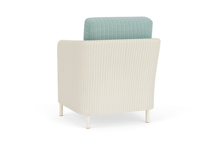 Lloyd Flanders™ Visions Dining Armchair - Ivory