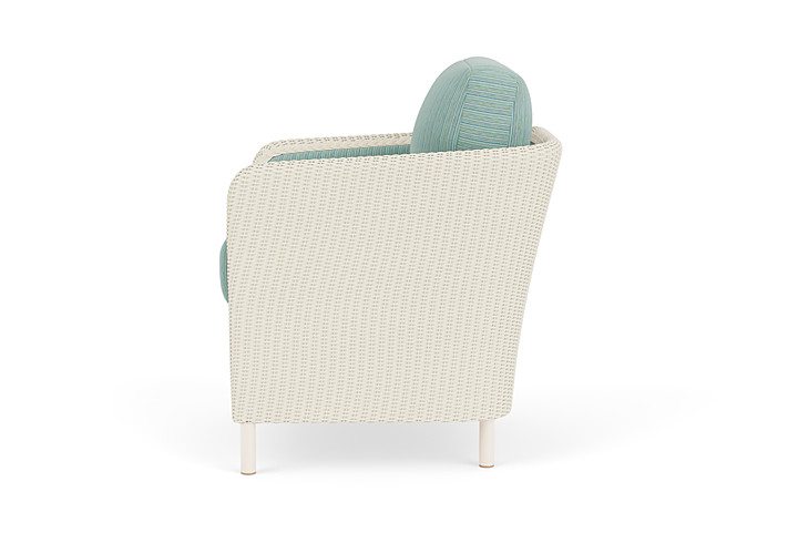 Lloyd Flanders™ Visions Dining Armchair - Ivory