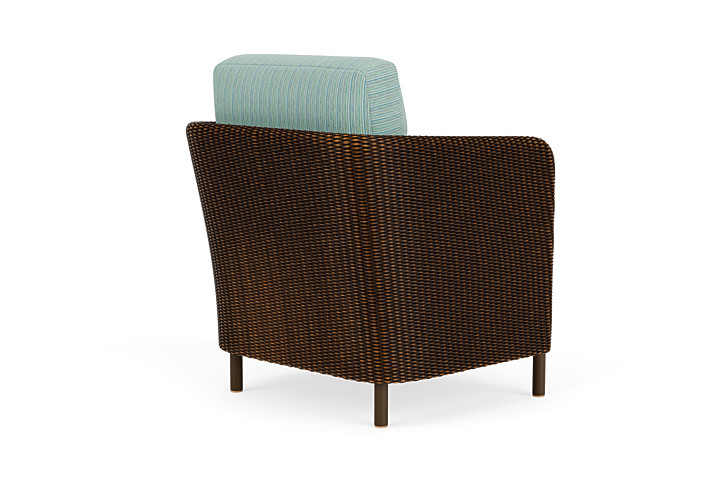 Lloyd Flanders™ Visions Dining Armchair - Mink