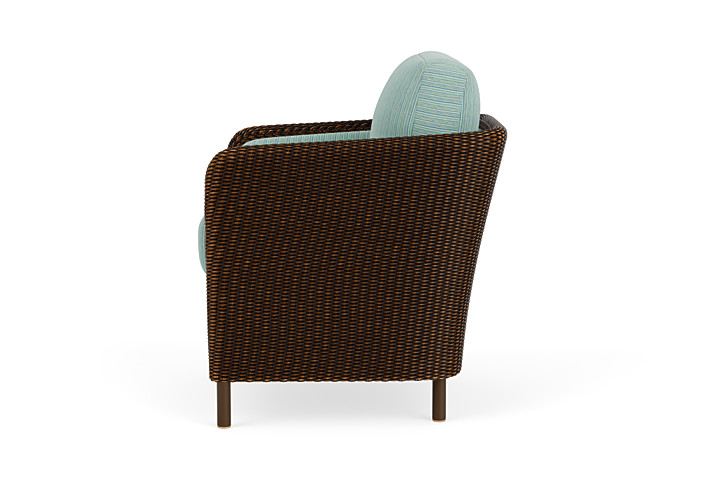 Lloyd Flanders™ Visions Dining Armchair - Mink