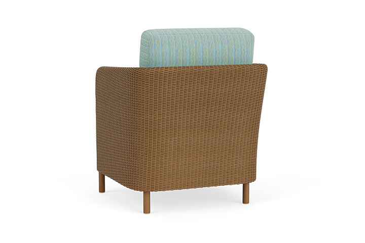 Lloyd Flanders™ Visions Dining Armchair - Hickory