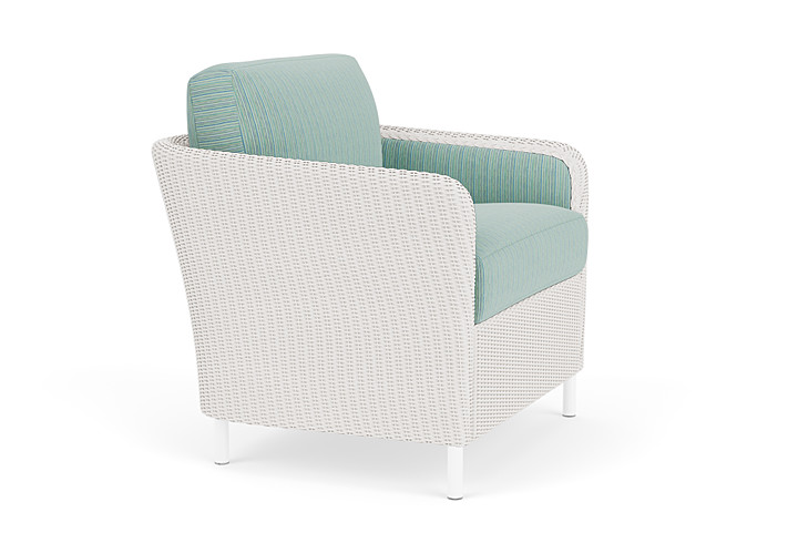 Lloyd Flanders™ Visions Lounge Chair - White