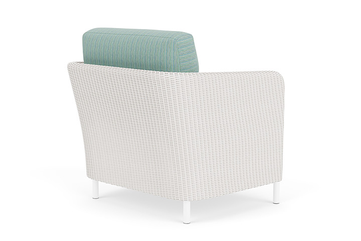 Lloyd Flanders™ Visions Lounge Chair - White