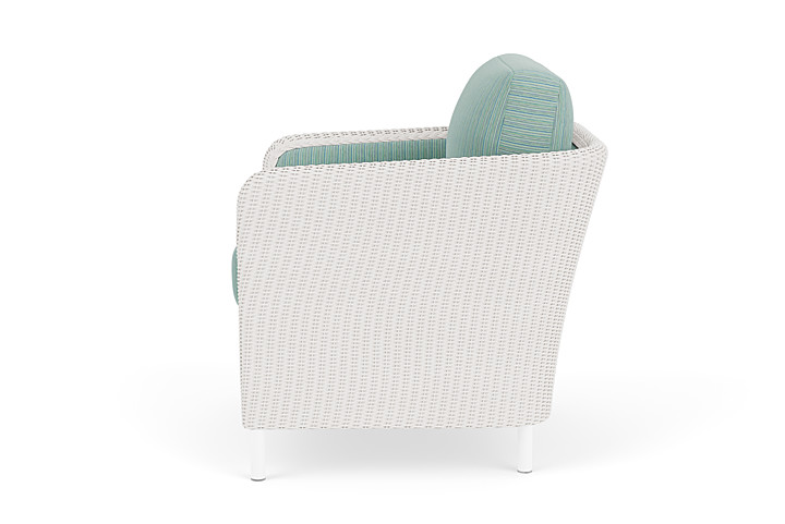 Lloyd Flanders™ Visions Lounge Chair - White