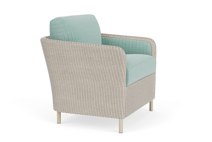 Lloyd Flanders™ Visions Lounge Chair - Linen