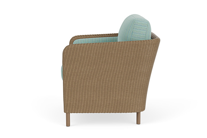 Lloyd Flanders™ Visions Lounge Chair - Fawn