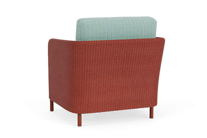 Lloyd Flanders™ Visions Lounge Chair - Terracotta