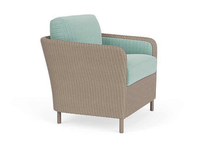 Lloyd Flanders™ Visions Lounge Chair - French Beige