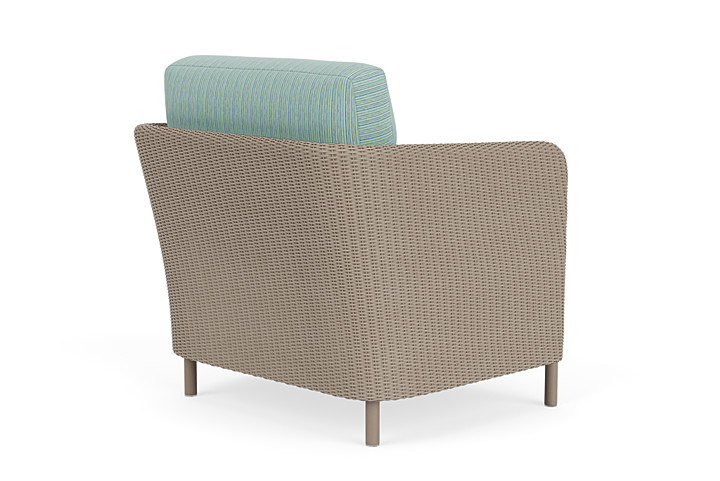 Lloyd Flanders™ Visions Lounge Chair - French Beige