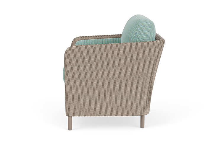 Lloyd Flanders™ Visions Lounge Chair - French Beige