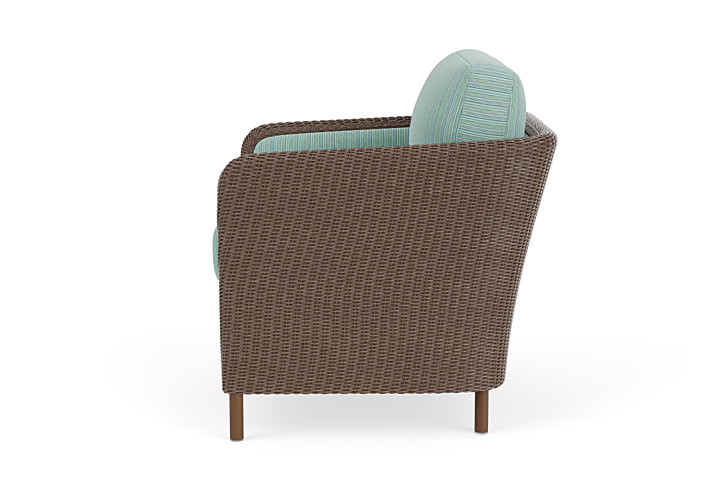 Lloyd Flanders™ Visions Lounge Chair - Bark