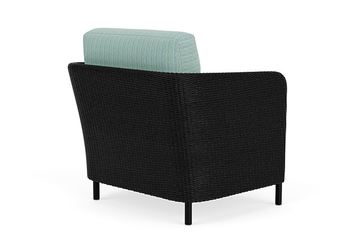 Lloyd Flanders™ Visions Lounge Chair - Ebony