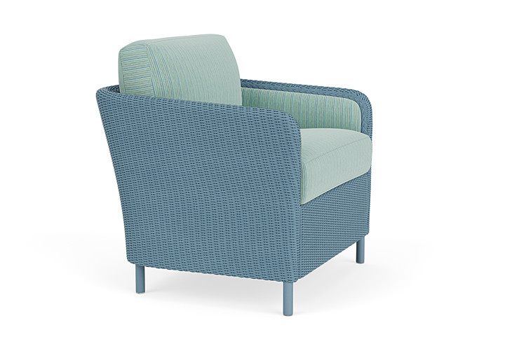 Lloyd Flanders™ Visions Lounge Chair - Stillwater