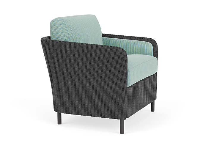 Lloyd Flanders™ Visions Lounge Chair - Charcoal