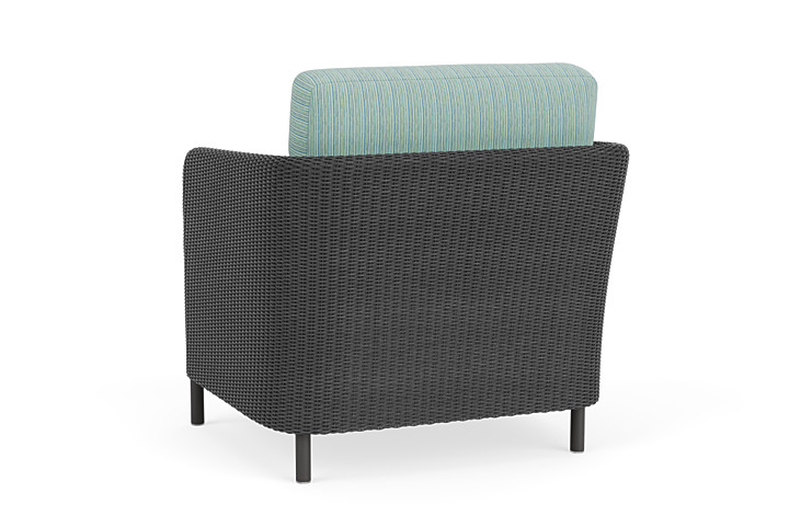 Lloyd Flanders™ Visions Lounge Chair - Charcoal