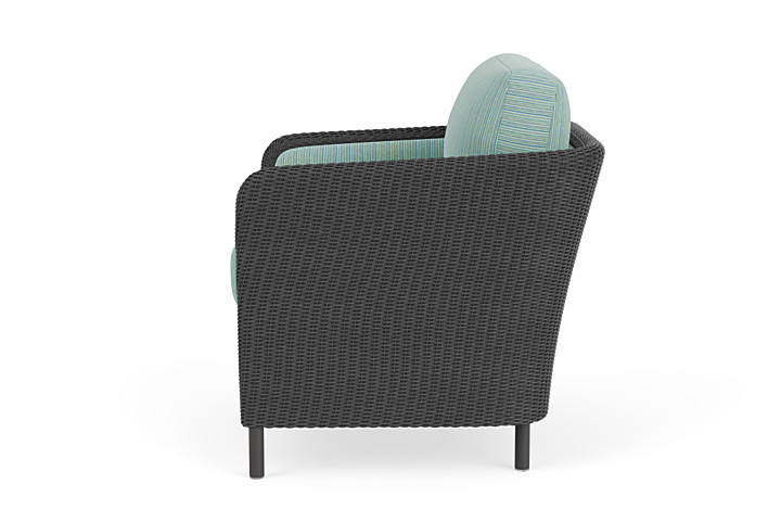 Lloyd Flanders™ Visions Lounge Chair - Charcoal