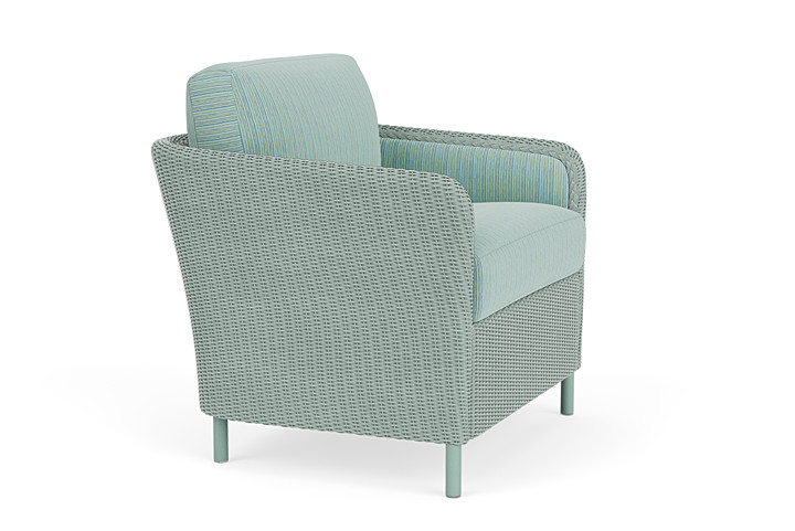 Lloyd Flanders™ Visions Lounge Chair - Sea Glass