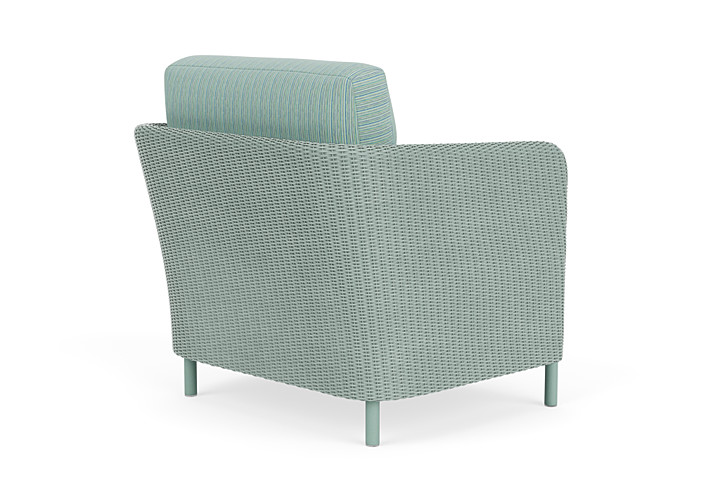 Lloyd Flanders™ Visions Lounge Chair - Sea Glass