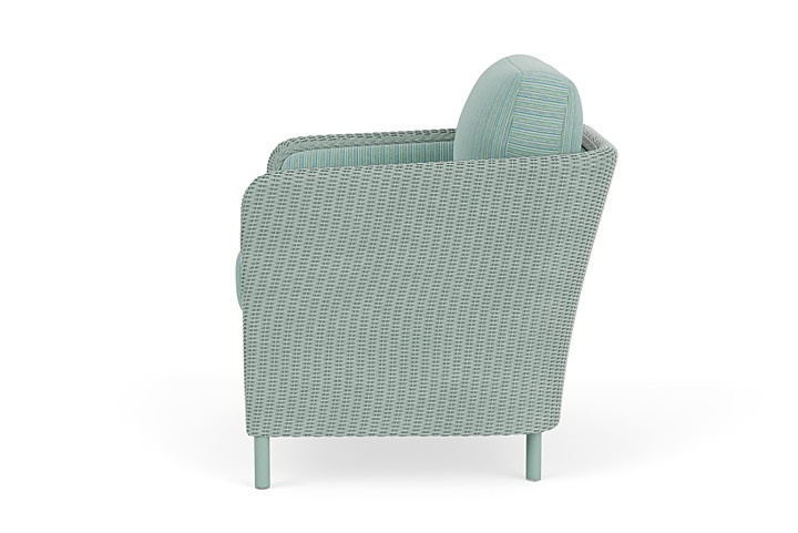 Lloyd Flanders™ Visions Lounge Chair - Sea Glass