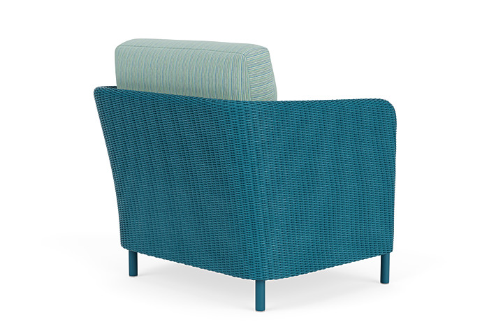 Lloyd Flanders™ Visions Lounge Chair - Peacock