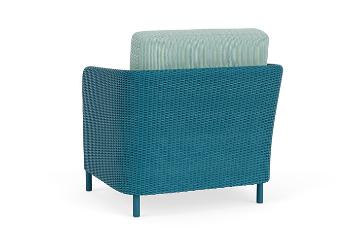 Lloyd Flanders™ Visions Lounge Chair - Peacock