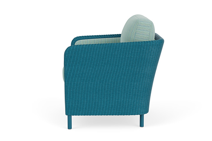 Lloyd Flanders™ Visions Lounge Chair - Peacock