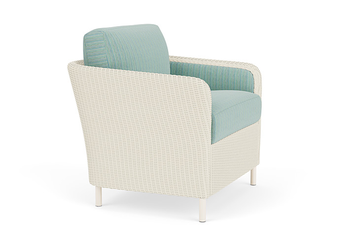 Lloyd Flanders™ Visions Lounge Chair - Ivory