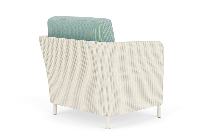 Lloyd Flanders™ Visions Lounge Chair - Ivory