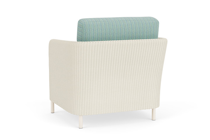 Lloyd Flanders™ Visions Lounge Chair - Ivory