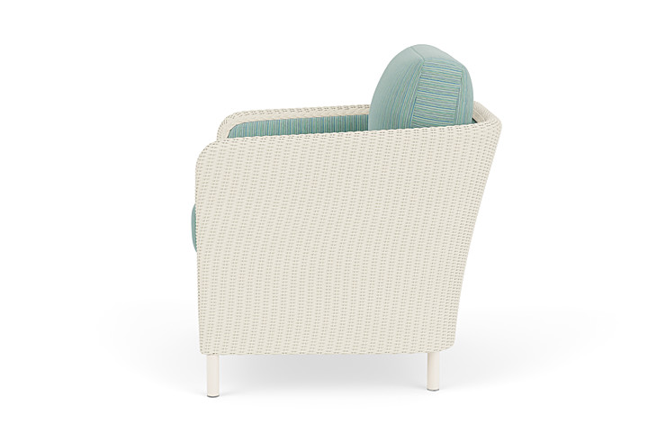 Lloyd Flanders™ Visions Lounge Chair - Ivory