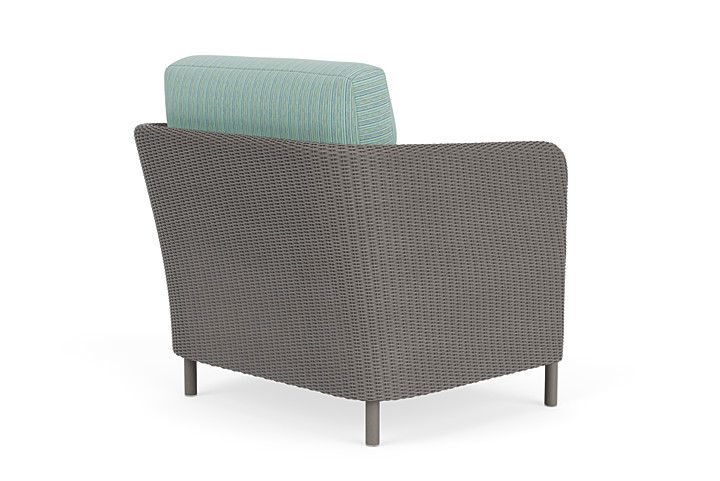 Lloyd Flanders™ Visions Lounge Chair - Pewter