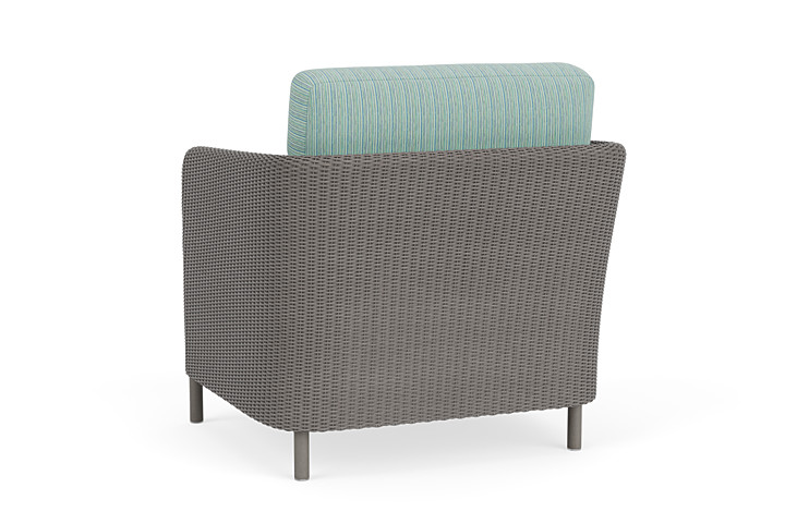 Lloyd Flanders™ Visions Lounge Chair - Pewter