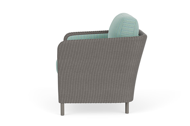 Lloyd Flanders™ Visions Lounge Chair - Pewter