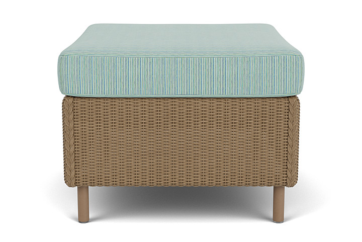 Lloyd Flanders™ Visions Ottoman - Fawn