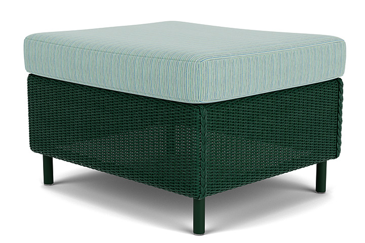 Lloyd Flanders™ Visions Ottoman - Woodland