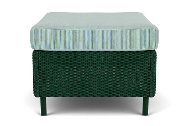 Lloyd Flanders™ Visions Ottoman - Woodland