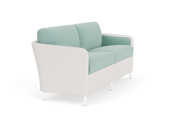 Lloyd Flanders™ Visions Sofa - White