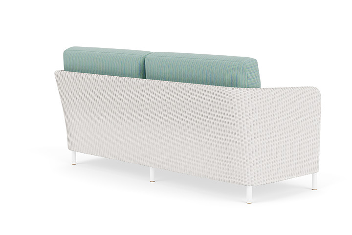 Lloyd Flanders™ Visions Sofa - White