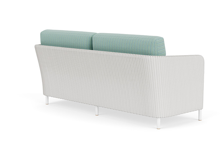 Lloyd Flanders™ Visions Sofa - Matte White