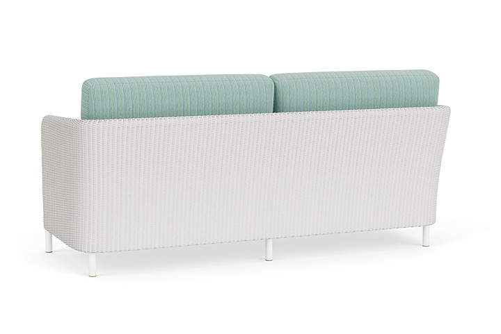 Lloyd Flanders™ Visions Sofa - Matte White